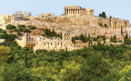 Win IVF Holiday To Greece