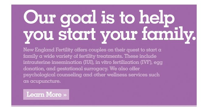 Dr Lavy New England Fertility Centre