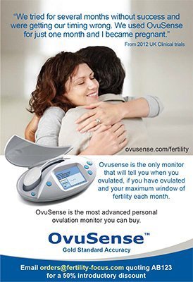 OvuSense-Fertility-Monitor
