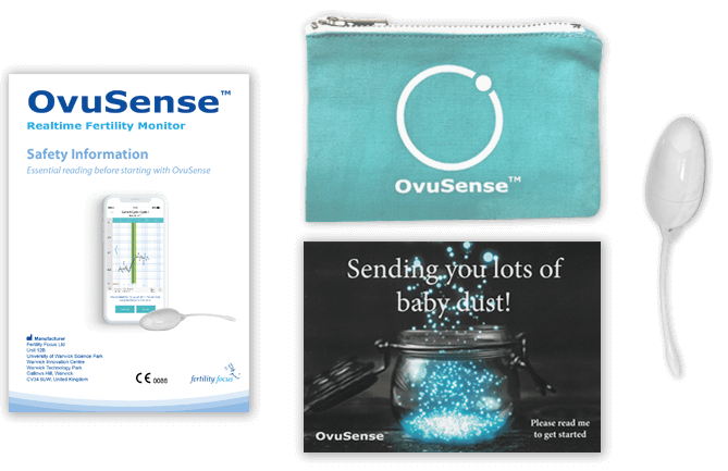 OvuSense Fertility Monitor