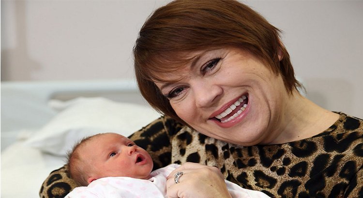 Tina Malone Egg Donation