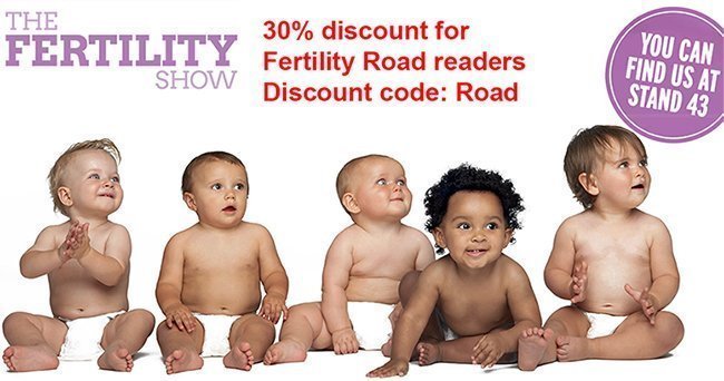 Fertility Show 2015