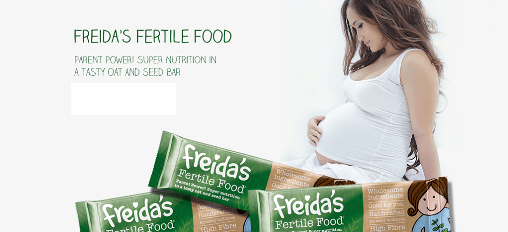 Freida's Fertile Food
