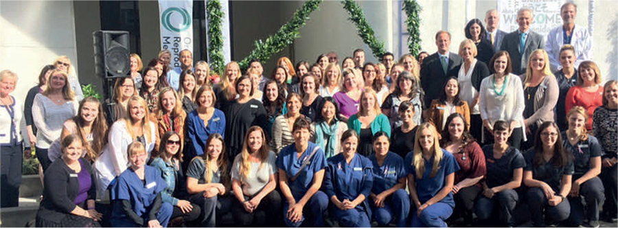 Oregon Reproductive Medicine Team