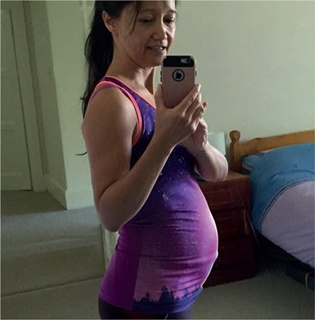 Anne Pregnant
