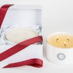 Win a Relaxation Gift Box Worth £75 from House of BlueBelle Three Wick Bowl Candle