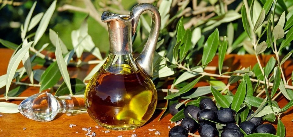 Olive Oil Fertility Benefits
