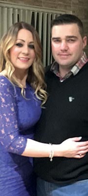 IVF Spain welcome Kathryn and Richard who were the lucky couple selected for free egg donation treatment