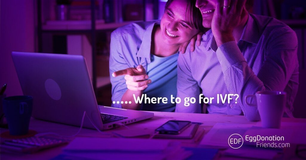 Best IVF Clinics Ranking 2017