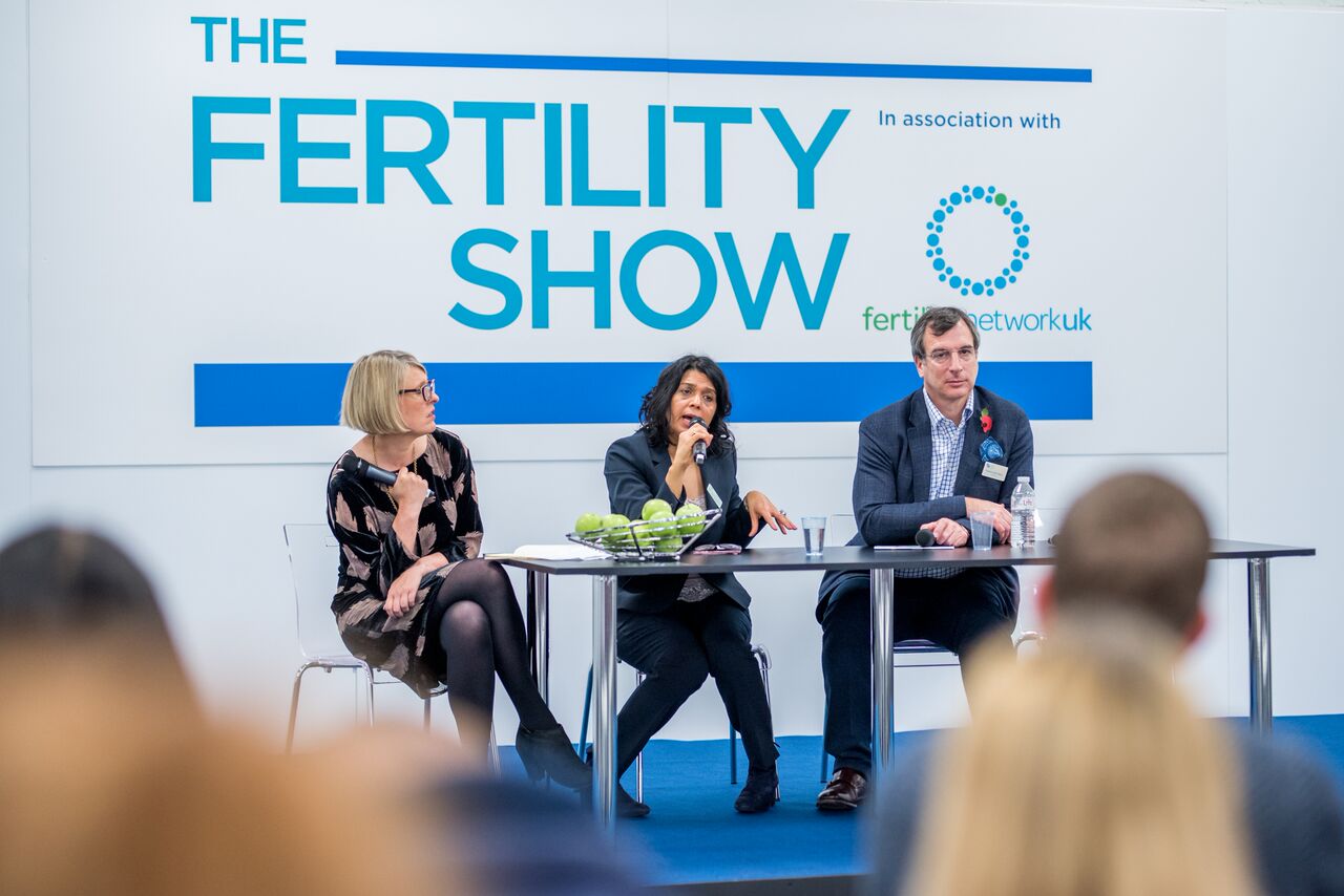 fertility show manchester