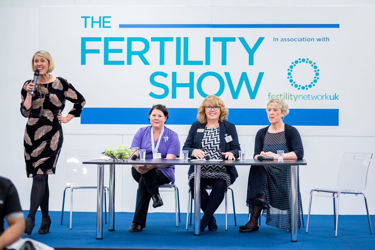fertility show manchester