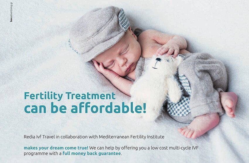 Redia IVF Travel