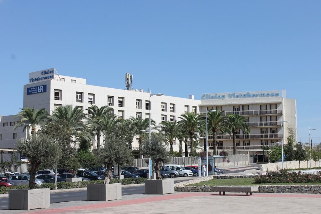 Hôpital-Clinica-Vistahermosa