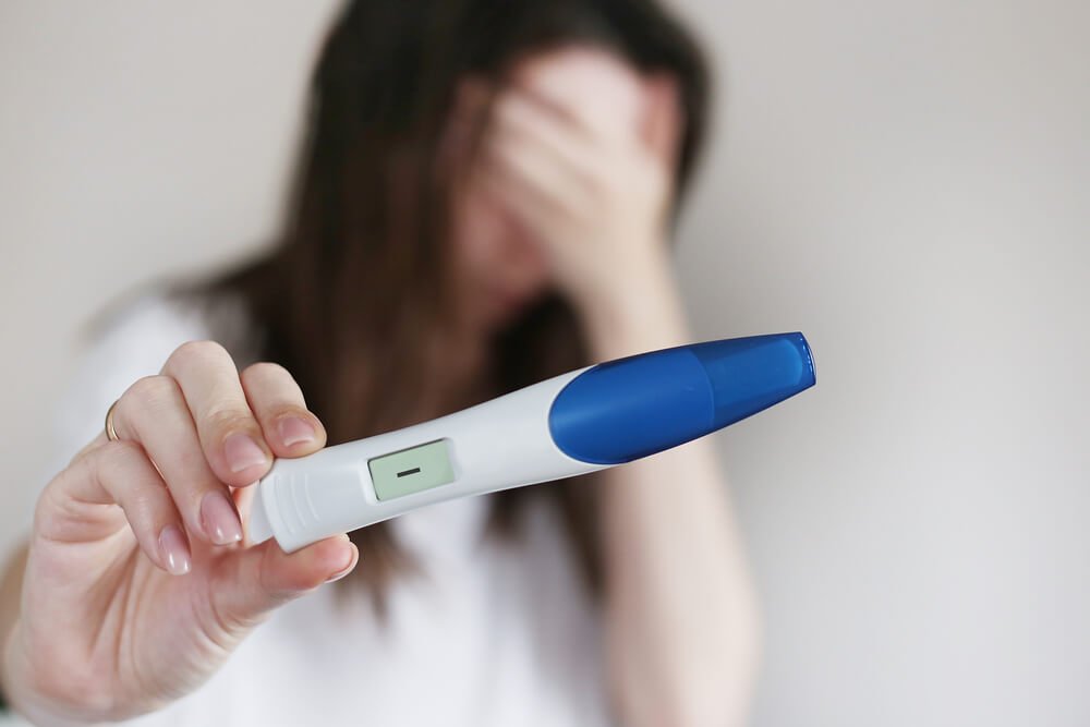 Causes of female infertility