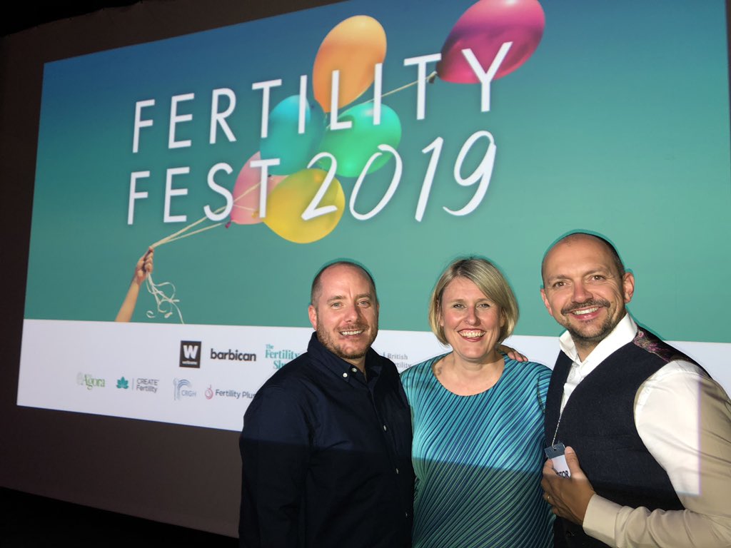Fertility Fest Is Back With A BANG…. For The Queer Family Night