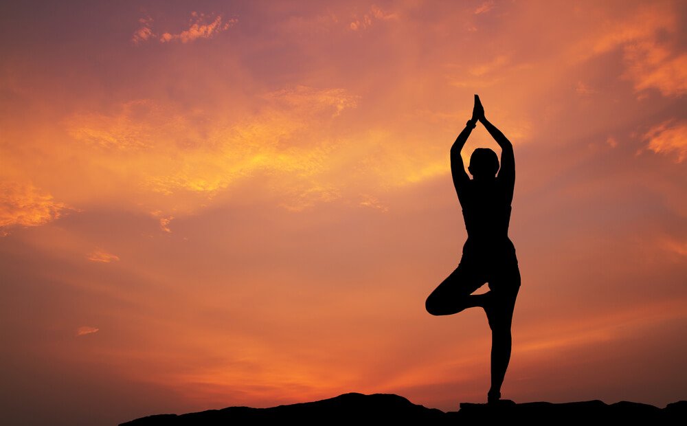 Können Achtsamkeit und Yoga Ihnen helfen, mit Fruchtbarkeitsstress umzugehen?