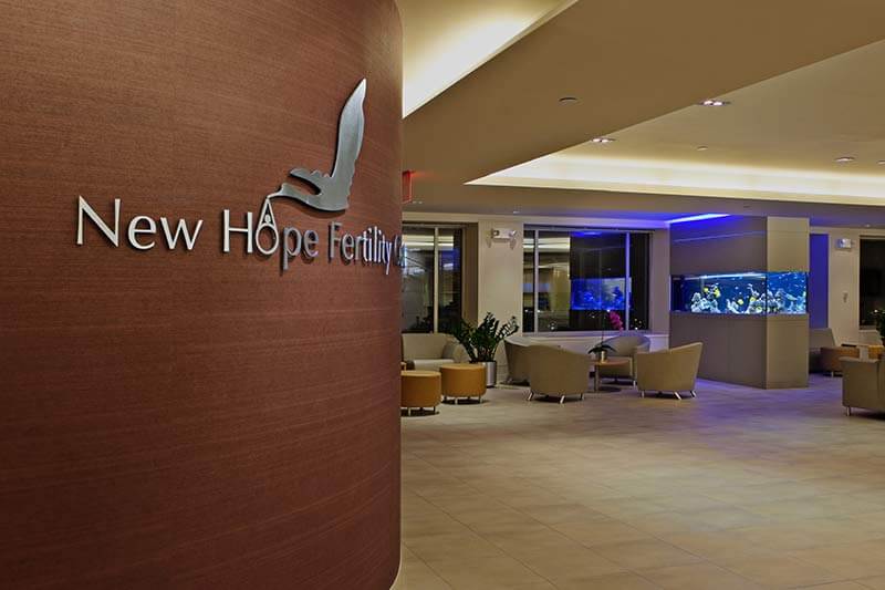New Hope Fertility Center Opens State Of The Art Laboratory