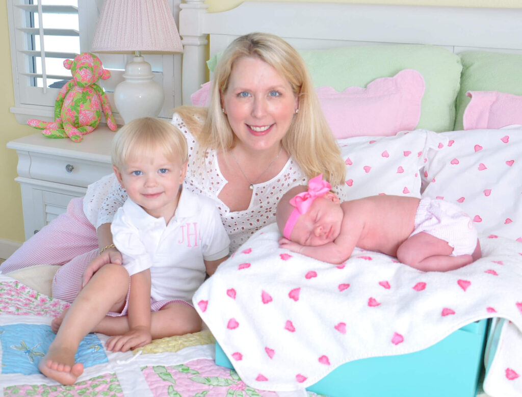Jill Hartman Successful Mom With Kids