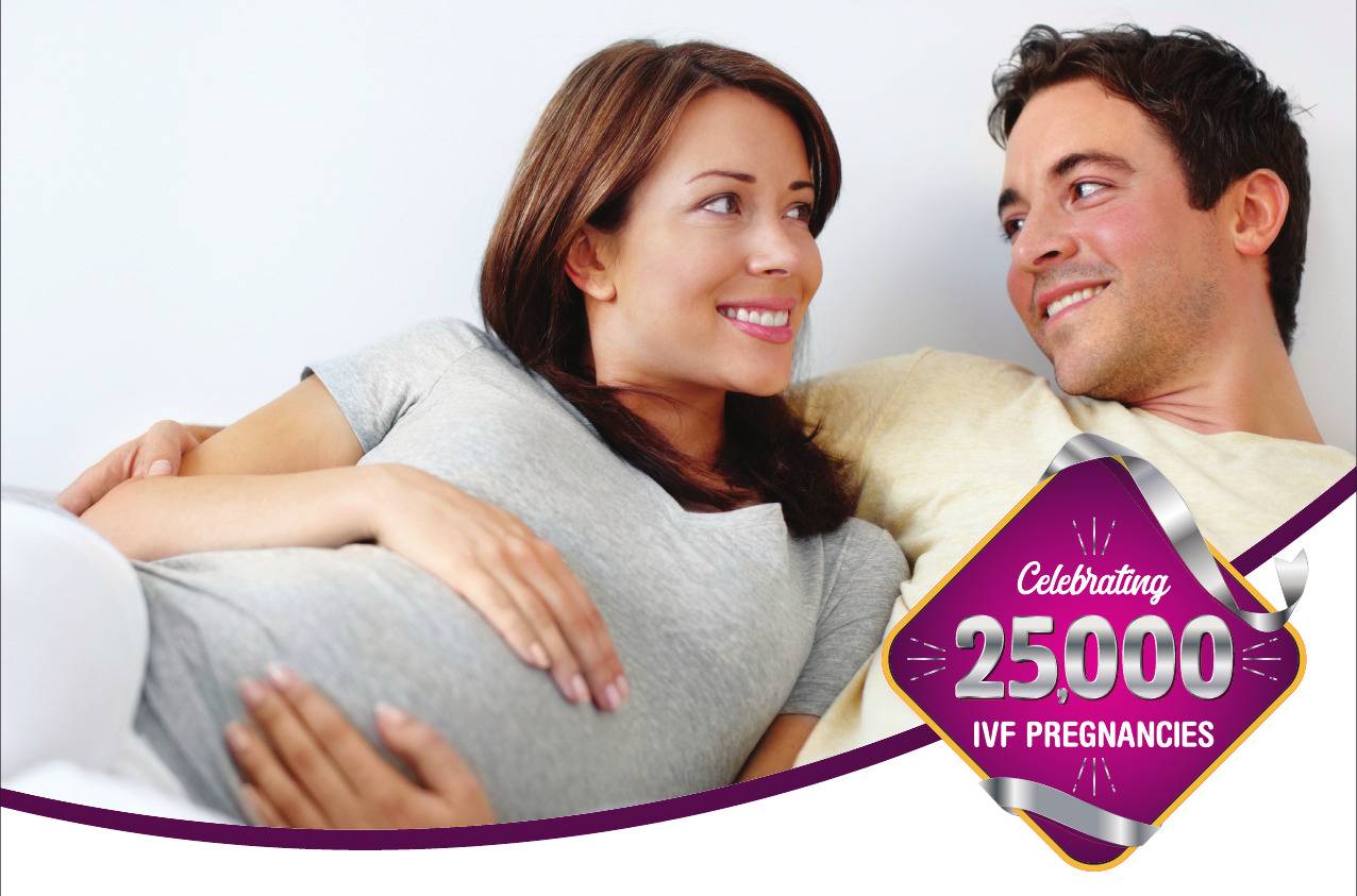 Nova Ivi Fertility Celebrate 25000 Pregnancies