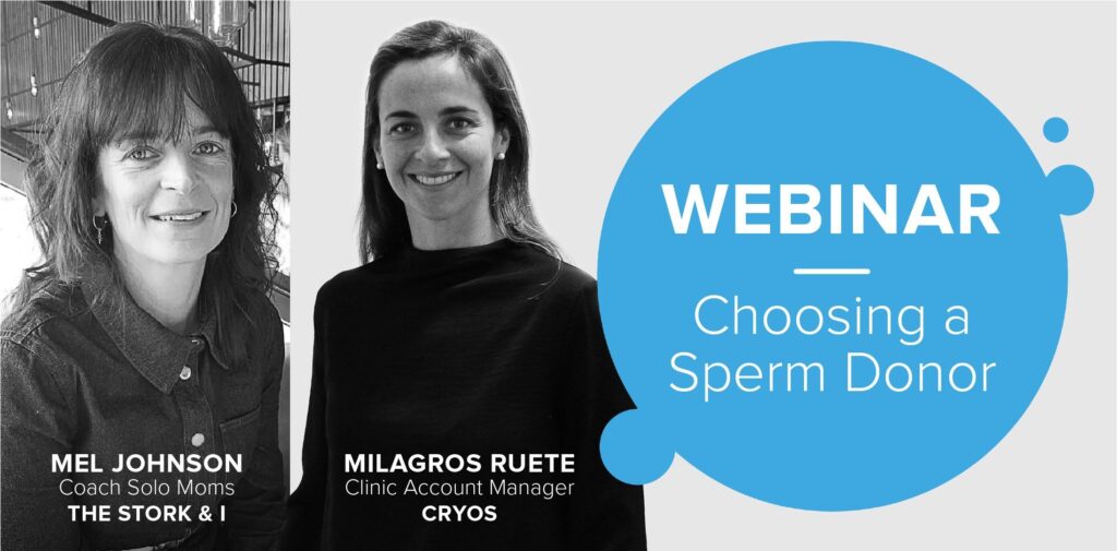 Choosing A Sperm Donor Webinar Cryos International Fertility Road Magazine