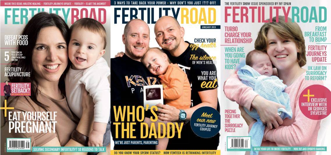 Fertility Road Magazine To Cease Print Publication After 10 Years