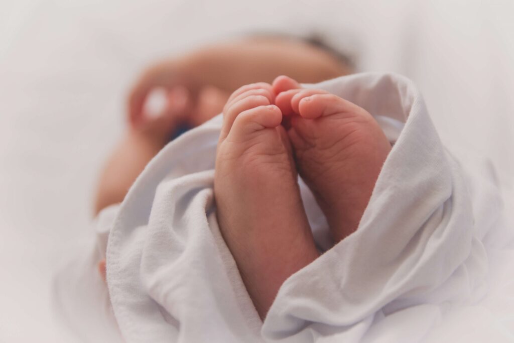 Good news for babies born through IVF