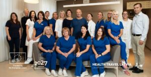 Clinic Embrions in Latvia