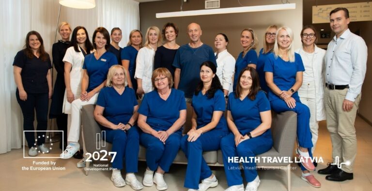 IVF in Latvia 6 Clinic Embrions in Latvia