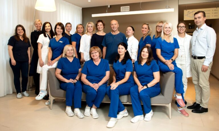 IVF in Latvia 6 Embrions Center of Reproductive Medicine