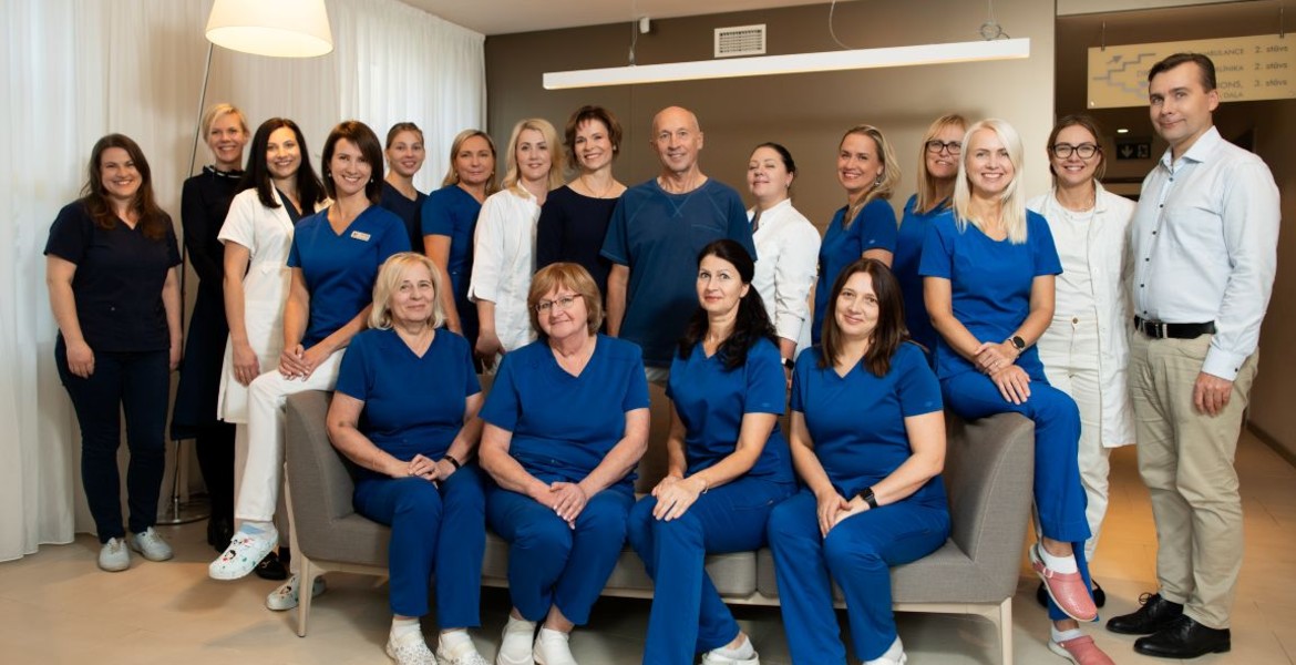 Center of Reproductive Medicine “Embrions” Medical Team at Center of Reproductive Medicine “Embrions”