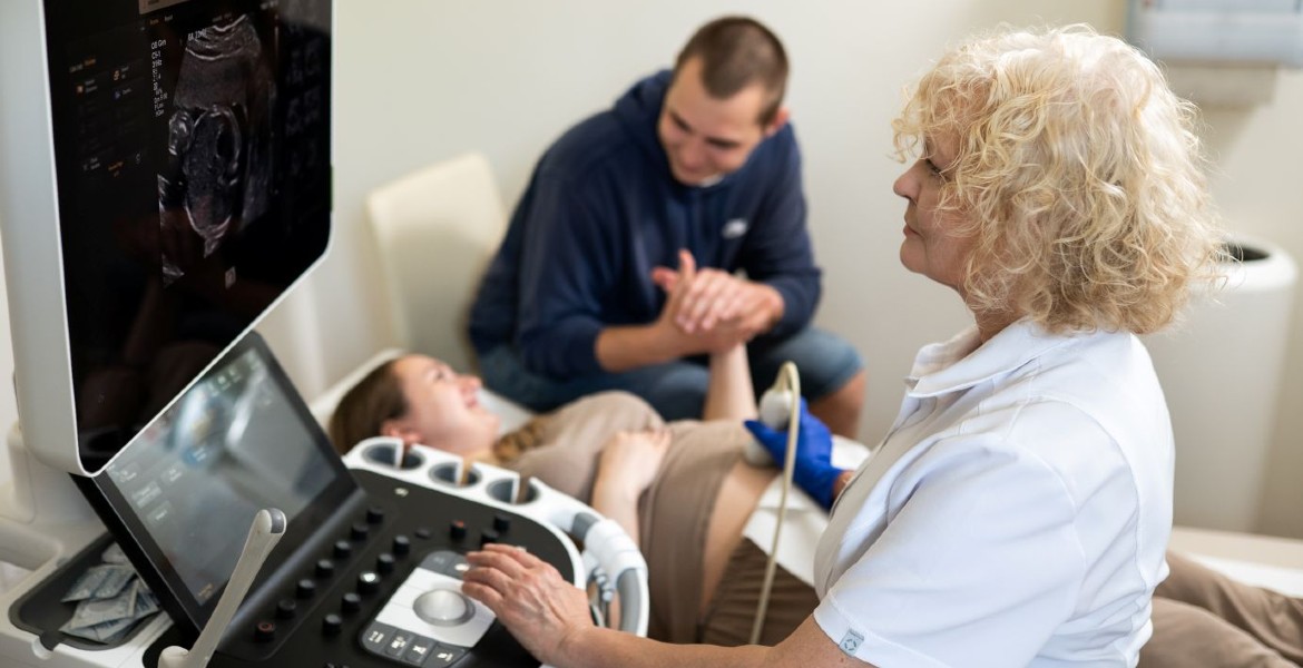 Center of Reproductive Medicine “Embrions” 4 Patient visit at Embrions