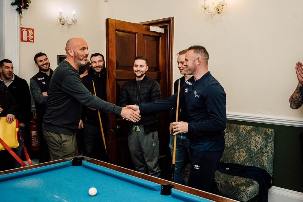 New Research Reveals 98% Improvement Rate In Mental Health Through Groundbreaking Men’s Mental Health Project ‘Team Talk’ team talk men's mental health project