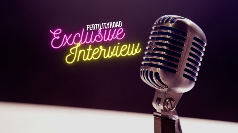 Entrevue exclusive de Fertility Road