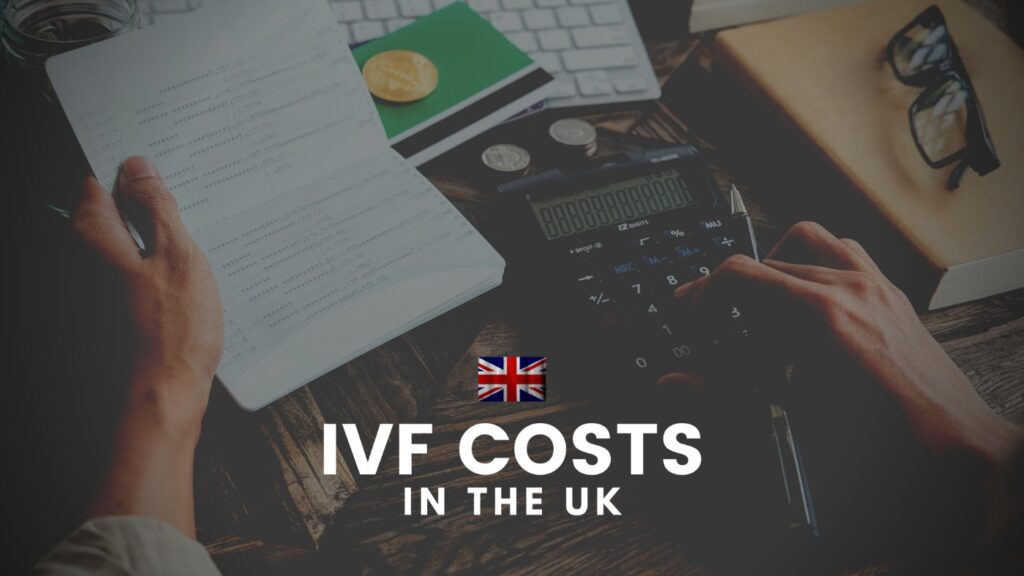 IVF koster Storbritannia