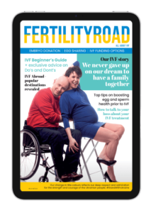 FertilityRoad Magazine All About IVF
