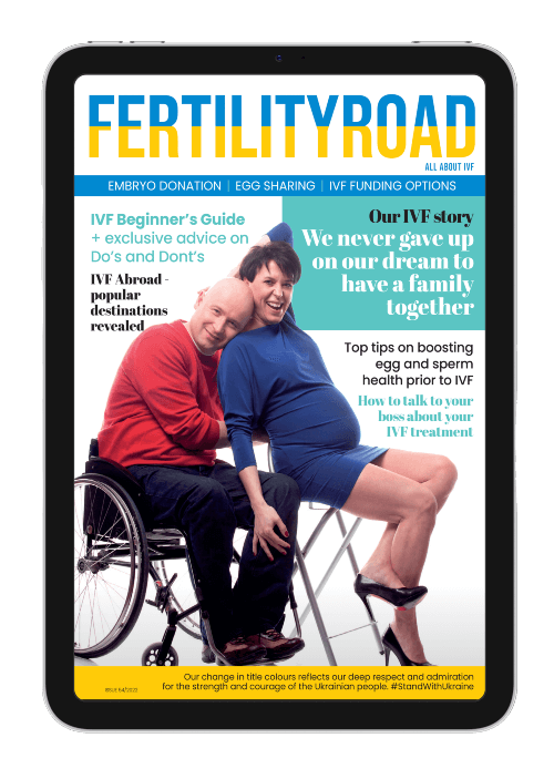 FertilityRoad Magazine Tout sur la FIV