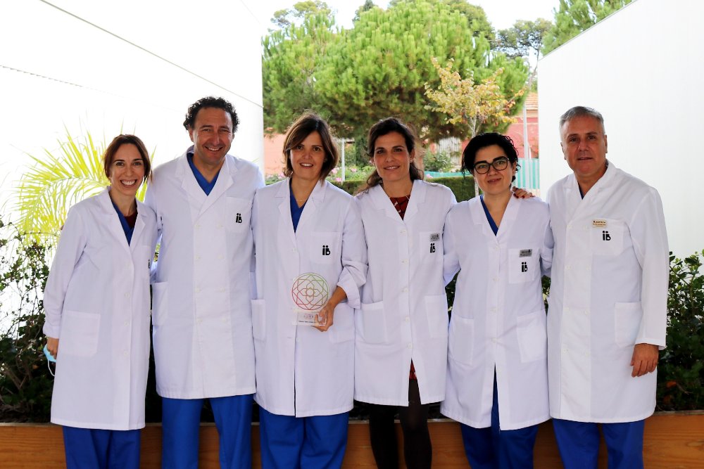 Instituto Bernabeu staff