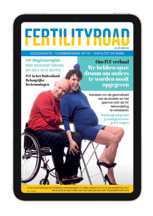 FertilityRoad Magazine