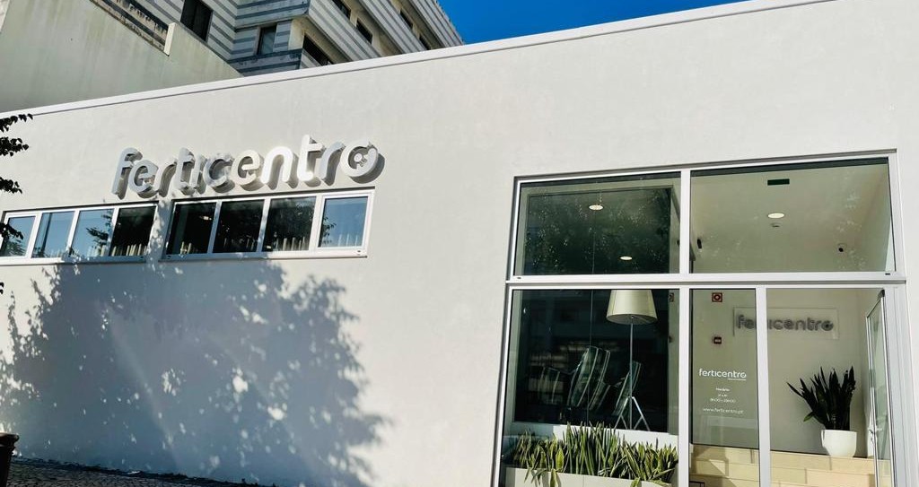 Ferticentro clinic building