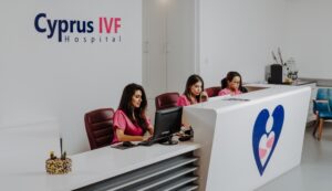 Hôpital de FIV de Chypre