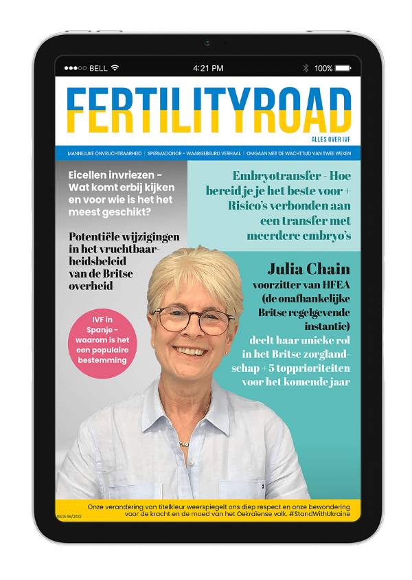 FertilityRoad Magazine 4