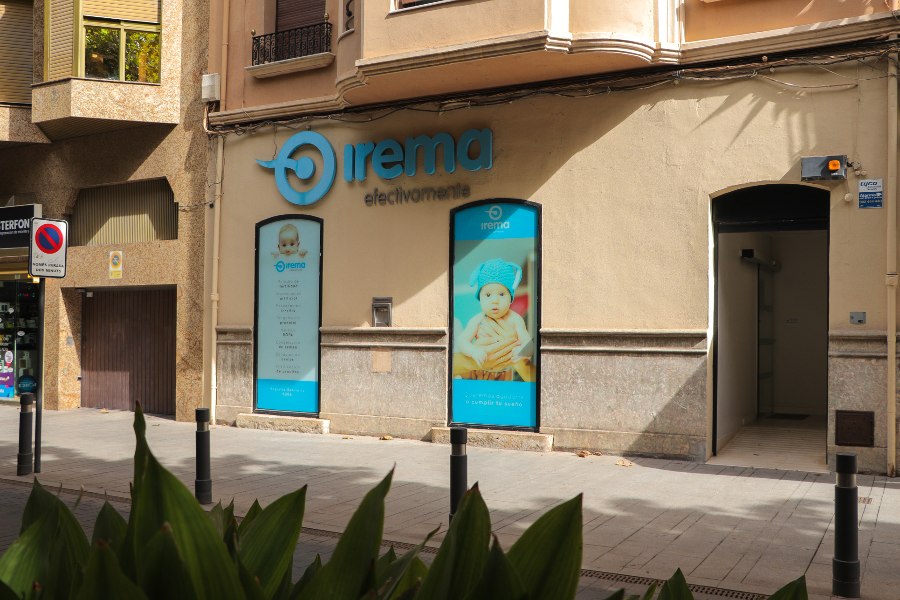 Building of IREMA clinic