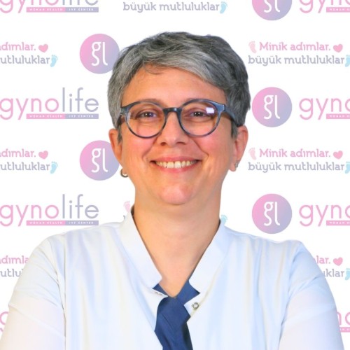 Gynolife IVF Center 2 Asst. Prof. Burcu ÖzbakırObstetrics & Gynecology Specialist, Gynolife