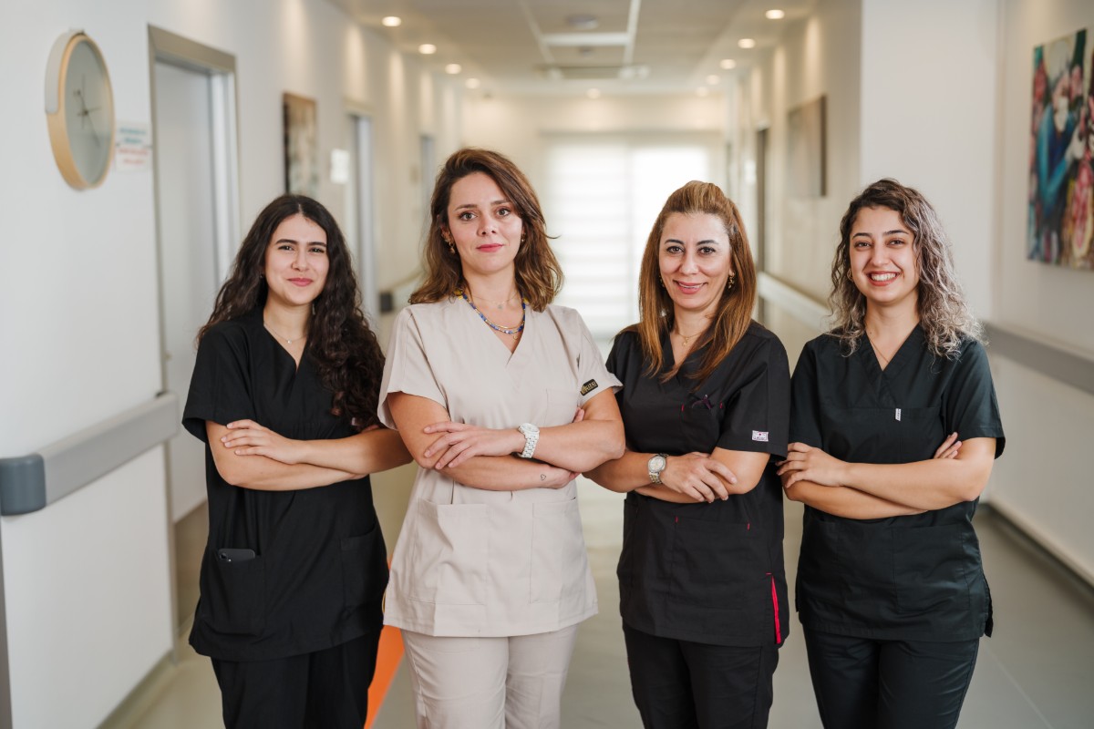 Cyprus IVF Hospital 8 Cyprus IVF Hospital - nurses
