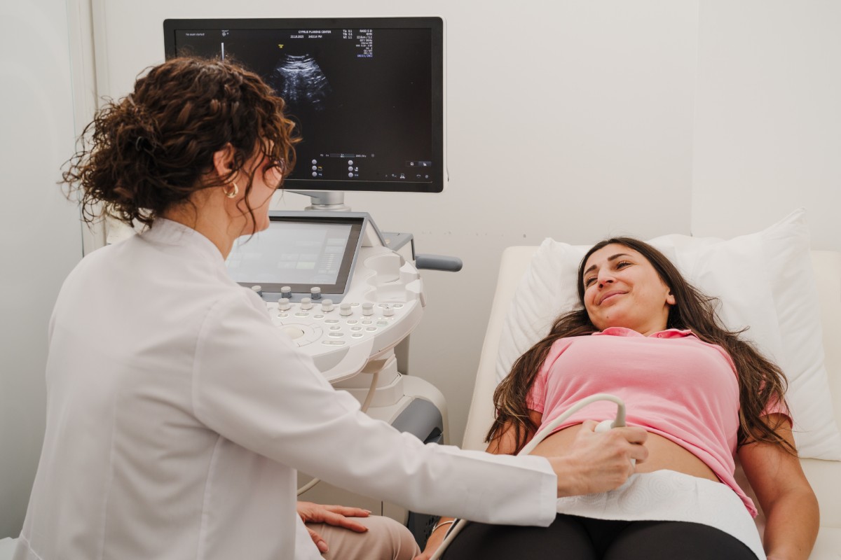 Cyprus IVF Hospital 4 Cyprus IVF Hospital - patient