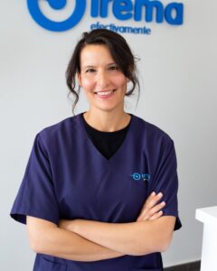 Dr Verónica Serrano De la Cruz Delgado, IREMA clinic