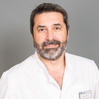 Dr Raul Olivares, Barcelona IVF