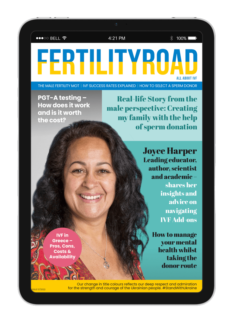 FertilityRoad Magazine All About IVF 4