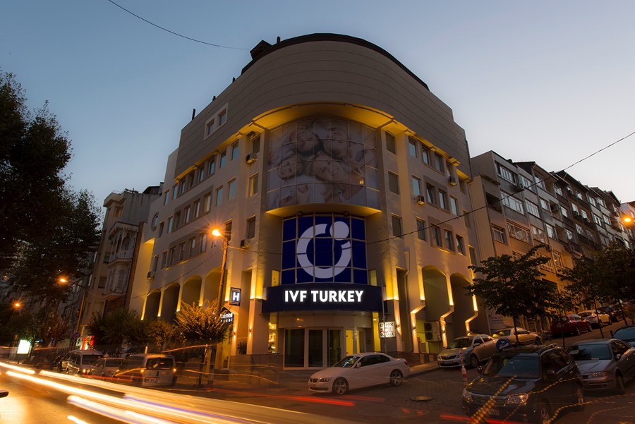 IVF Türkei Klinik in der Türkei