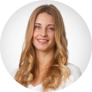 IVF Coordinator at IVF Cube, Kateřina Kvasničková
